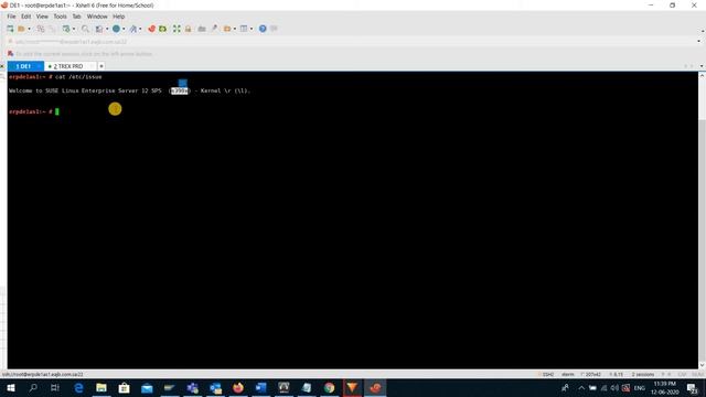 How to check OS version in Linux command line смотреть онлайн