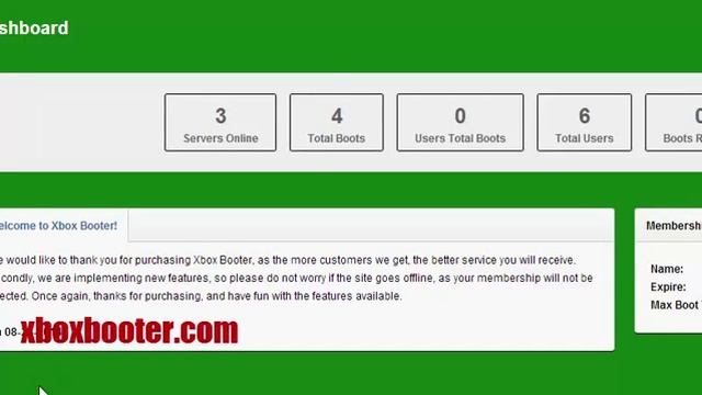 Xbox Booter 2014 for XBOX 360 AND XBOX ONE http://xboxbooter.com/ смотреть онлайн