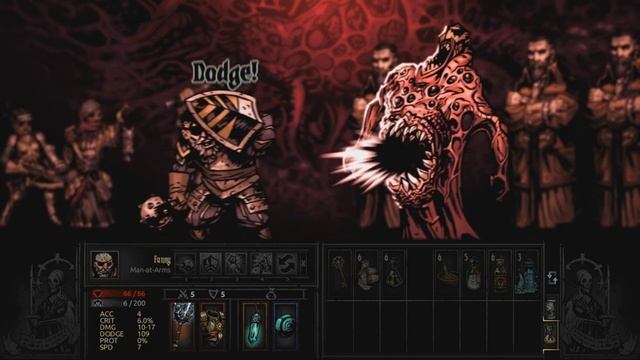Darkest Dungeon: Can You Dodge Come Unto Your Maker? смотреть онлайн