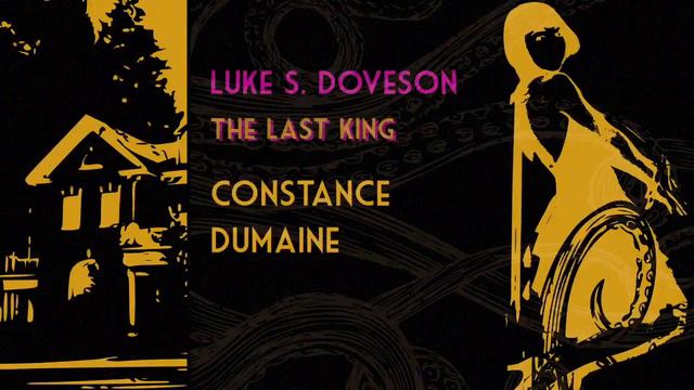 Arkham Horror Music - Carcosa: Chapter 2 - The Last King: 2. Constance Dumaine смотреть онлайн