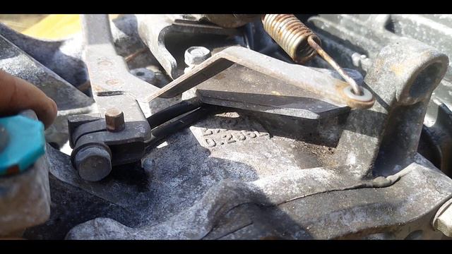 máy chạy vỏ lãi 270cc 9hp nhật bản , old Japanese engine смотреть онлайн