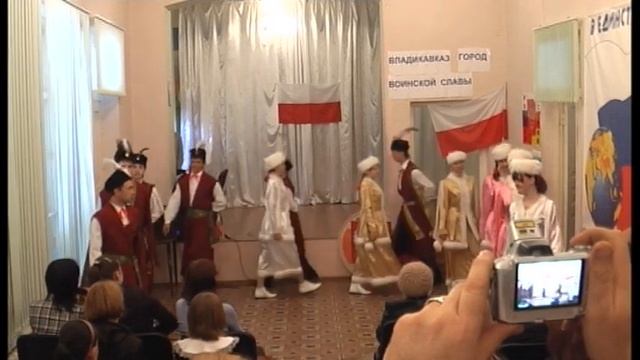 2009 РОО СК ОПС- Полонез- Владикавказ смотреть онлайн