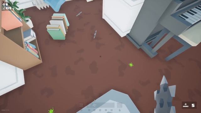 ?Хотел поймать паука, но сжег квартиру ! ( Kill It With Fire )