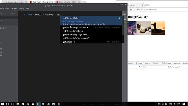 Uygulamalı Javascript Dersleri 33 : Events Bölüm 5 Uygulama Dersi смотреть онлайн