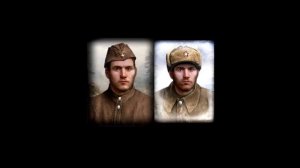 Company of Heroes 2. Фразы юнитов СССР:  Штрафники