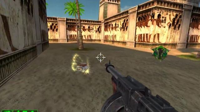 СЫЩИКИ►Serious Sam: The First Encounter #6 смотреть онлайн