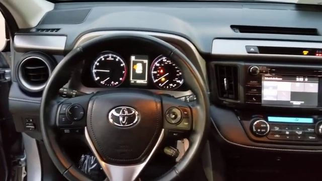 2018 Toyota RAV4 Schaumburg, Arlington Heights, Buffalo Grove, Elgin, Northbrook, IL 15839P смотреть онлайн