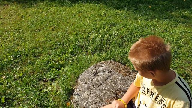 Минск, музей камней. смотреть онлайн