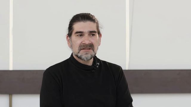 Цикл встреч «Пионерский разговор»: Артем Аматуни смотреть онлайн