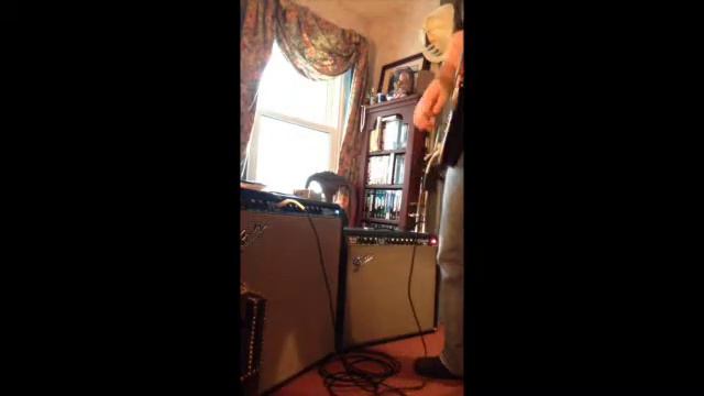 Super Reverb vs Vibroverb (Diaz Mod) смотреть онлайн