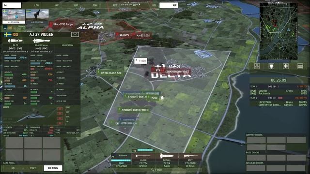Nothing Swede About Me - Wargame Red Dragon смотреть онлайн