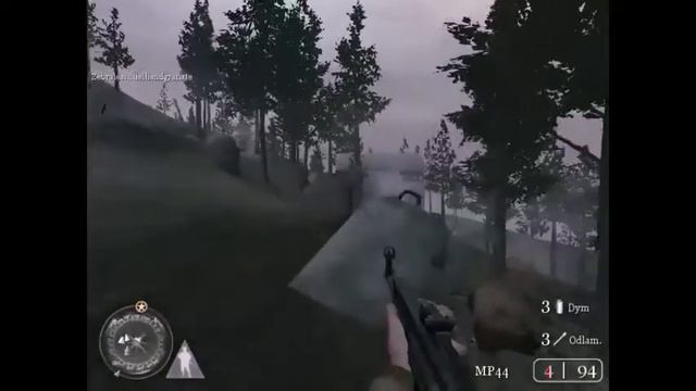 Call of Duty 2 |Part 25| American Missions: Rangers Lead The Way Game mode Veteran. Campaign. смотреть онлайн