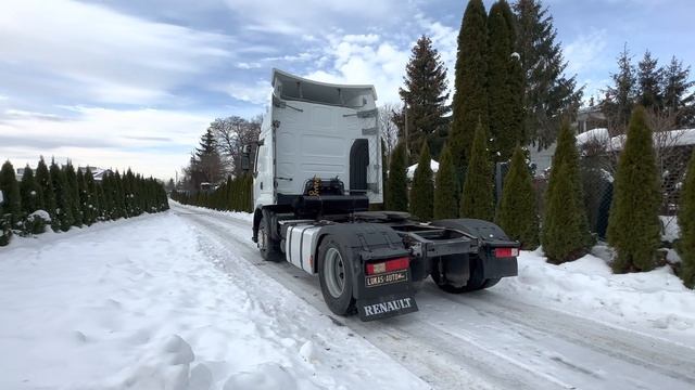RENAULT PREMIUM 430 12 смотреть онлайн