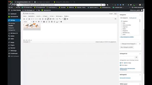 WordPress: PDF mit Bildvorschau hochladen смотреть онлайн