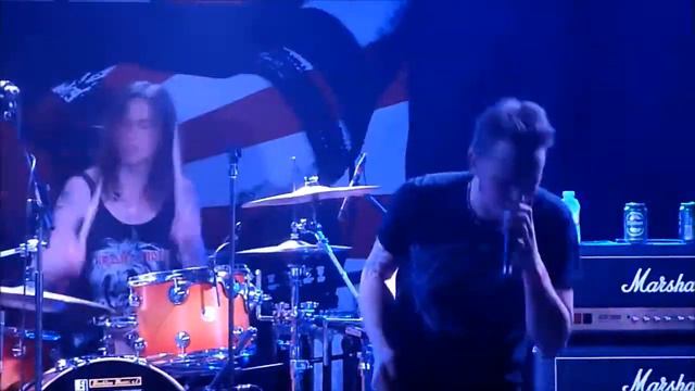 Eclipse - "Breaking my heart again" [HD] (Madrid 18-05-2013) смотреть онлайн