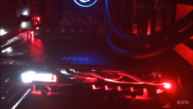 ★ KVG's New Gaming RIG - i7 7700k | MSi GTX 1080 X | NZXT 450 | Kraken X41 [HD] смотреть онлайн