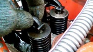 Самый легкий и простой способ регулировки зазоров клапанов трактора т 25 -т 40