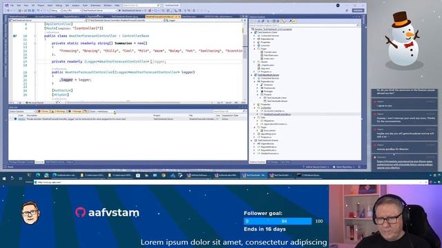Blazor WASM, Client-Side Security? смотреть онлайн
