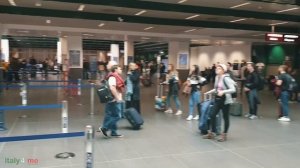 Как добраться из Милана в аэропорт Бергамо ?️ за 6 евро на автобусе – самый дешевый способ