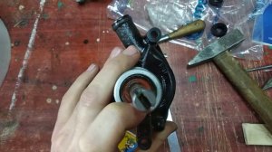 Ремонт помпы Honda CB400sf