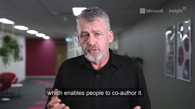 Microsoft 365: Co-authoring OneDrive and Teams смотреть онлайн