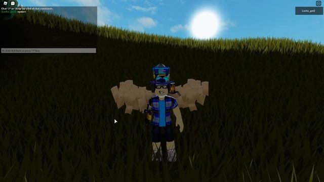 Как писать без решёток в Roblox ну или почти без решёток смотреть онлайн