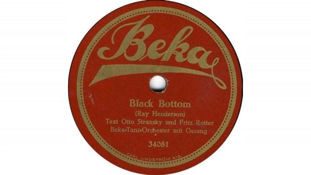 Black Bottom смотреть онлайн