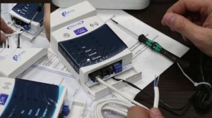 8. САКЗ-МК®-2А (с клапаном КЗЭУГ-А). Подключение