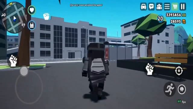 ?♂️ ALL CRIMINALS WILL BE PUNISHED – GTA MOBILE POLICE ARE ON DUTY! | GTA Android | GTA Free Mobil смотреть онлайн