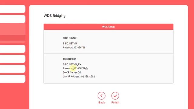 How To Connect 2 Router Without LAN Cable - Mercusys MW305R | NETVN
