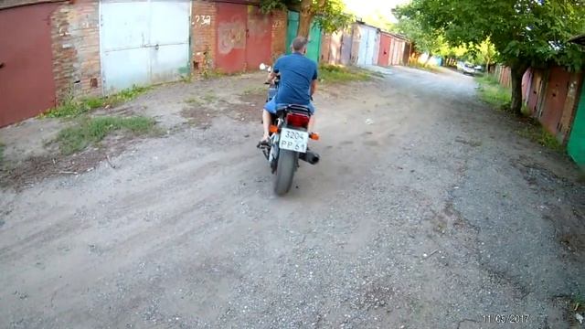 ? HONDA CBR 600 F2 Замена Реле зарядки ? Stels Tactic 150? смотреть онлайн