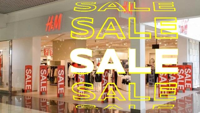 Ритейлер H&M приступил к закрытию своих магазинов в России, в оставшихся началась распродажа смотреть онлайн