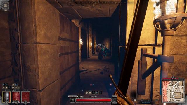 Why We Still Love to Use the Longsword in Dark and Darker! Ft. Protection Shrine смотреть онлайн