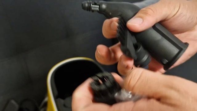 Unboxing Karcher SC4 смотреть онлайн