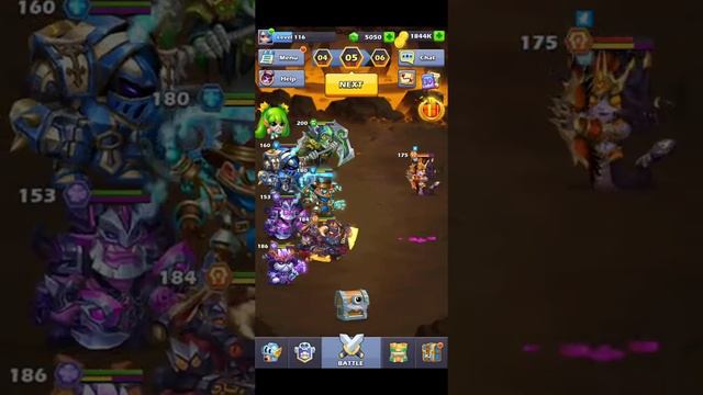 Taptap Heroes - Gear, Runes, Artifacts смотреть онлайн