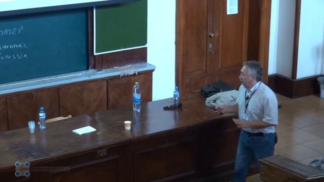 Генетическое репрограммирование соматических клеток: что нам дает биоинформатика — Сергей Киселев смотреть онлайн