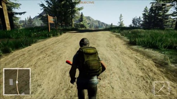 The Day After Origins - Альфа Выживалка! ► Проба на Вкус