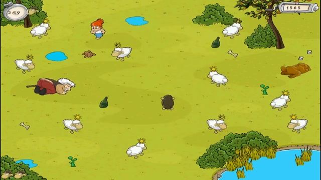 Свен Властелин Овец: Два Раза ● Прохождение ч.1 | Белка и Monster