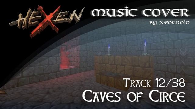 Hexen: Beyond Heretic - Music Cover, Hub 2 смотреть онлайн
