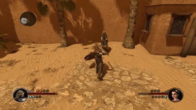 The First Templar (Часть 4) - Осада Акры смотреть онлайн