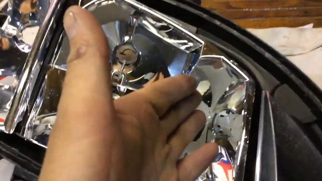 Мл-320: реставрация и внедрение Д.Х.О. фары смотреть онлайн