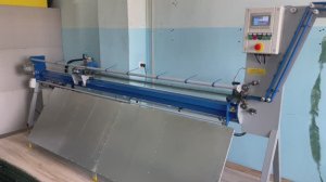 Автоматический станок для изготовления искусственной ритуальной хвои (ерша).