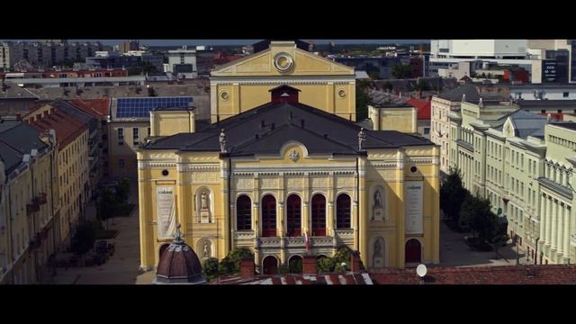 WOW Hungary - City of Debrecen смотреть онлайн