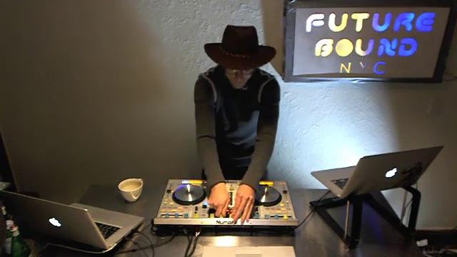 Futurebound NYC: Deephouse, Techno February 1st 2013 (2/3)