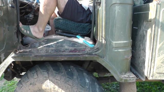 ГУР, ГАЗ 66, 2 Часть смотреть онлайн