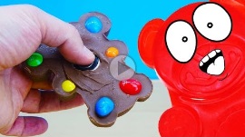 ВАЛЕРКА И ШОКОЛАДНЫЙ МЕДВЕСПИНЕР