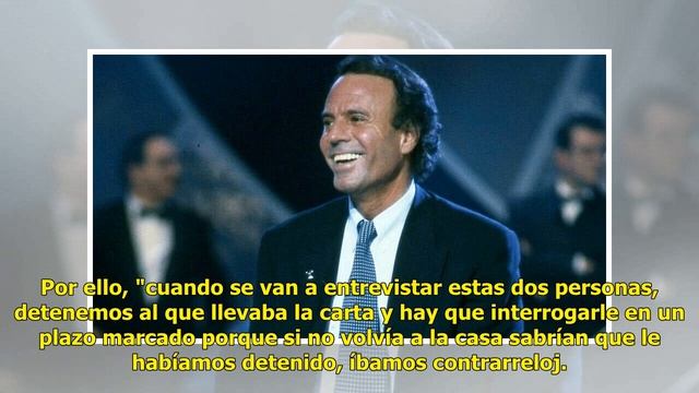 Julio Iglesias y su papel fundamental para acabar con la cúpula de E.T.A смотреть онлайн
