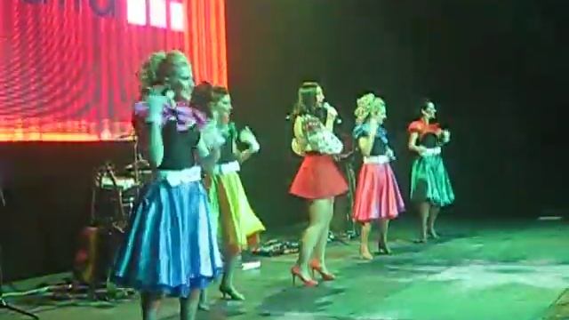 Шоу-балет "FRESH" и Дана Маркитан, г. Краснодар "Galich Hall" смотреть онлайн