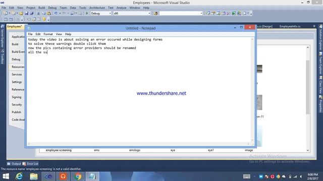 Resource name is not a valid identifier смотреть онлайн