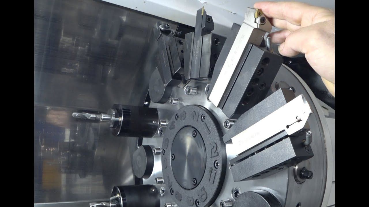 Okuma Genos L300-M, мы начинаем!